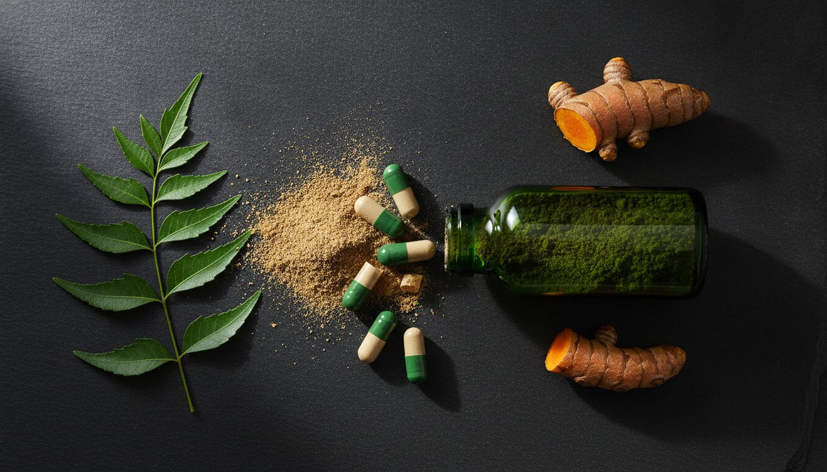 The Best Herbal Supplements for Cystic Acne: A Holistic Buyer’s Guide