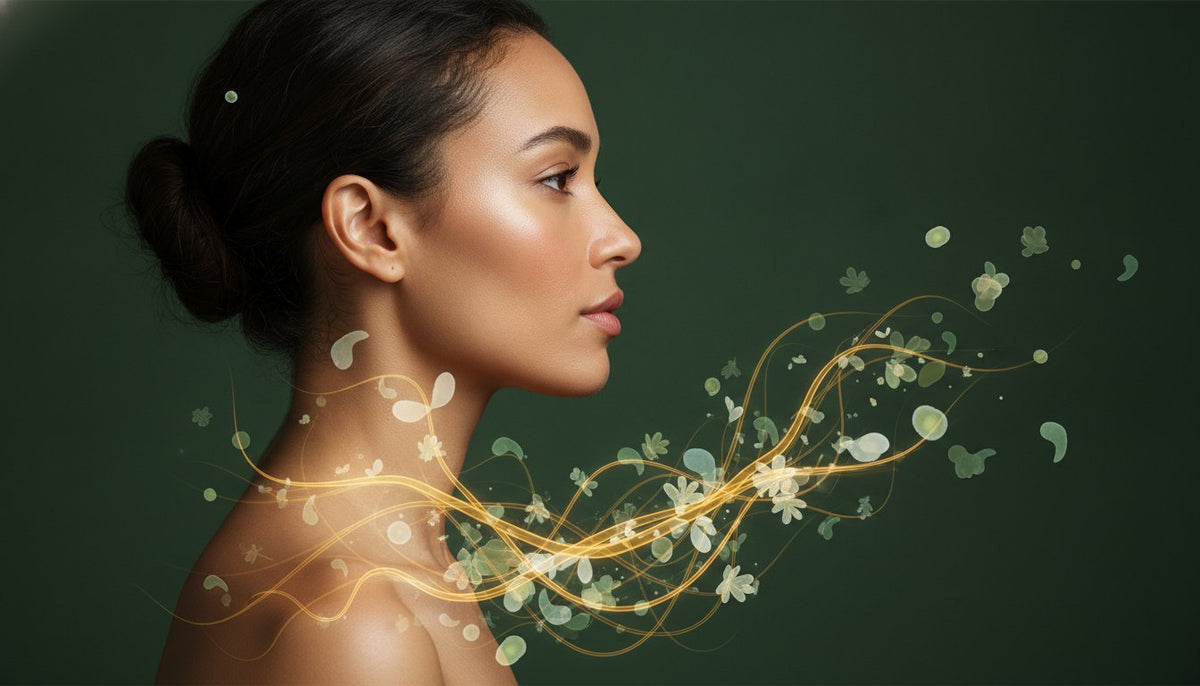 Why Does My Gut Affect My Skin? The Hidden Science of the Gut-Skin Axis